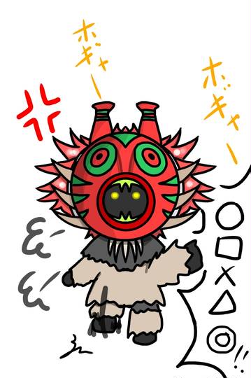 ガジャブー がじゃぶー とは ピクシブ百科事典