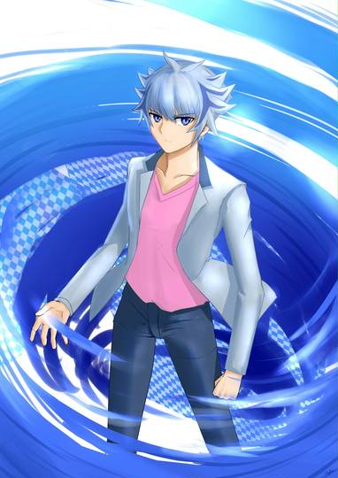 鴻上了見 こうがみりょうけん とは ピクシブ百科事典