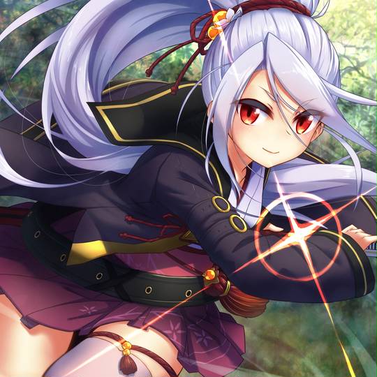 カラタチ 花騎士 からたち とは ピクシブ百科事典