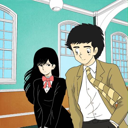 翔んだカップル (とんだかっぷる)とは【ピクシブ百科事典】