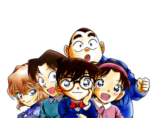 少年探偵団 名探偵コナン しょうねんたんていだん とは ピクシブ百科事典