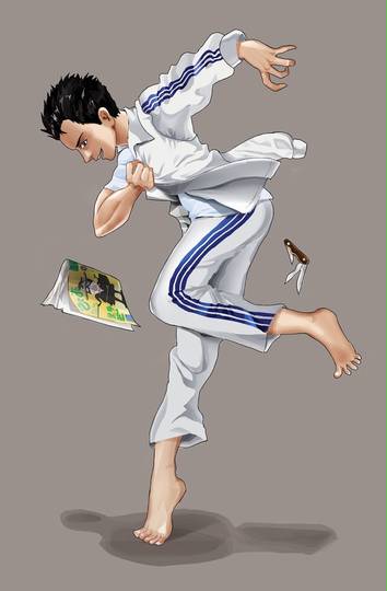 Kmr きむら とは ピクシブ百科事典