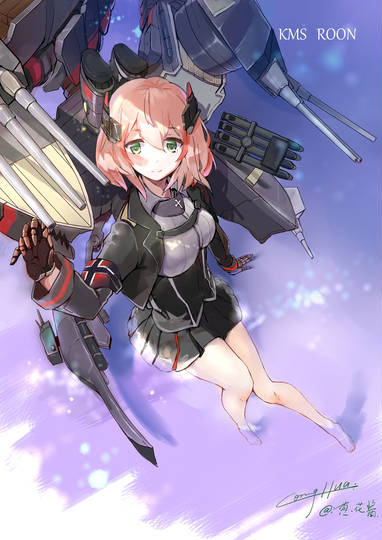 ローン アズールレーン ろーんあずーるれーん とは ピクシブ百科事典