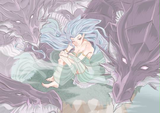 ティアマト グラブル てぃあまと とは ピクシブ百科事典