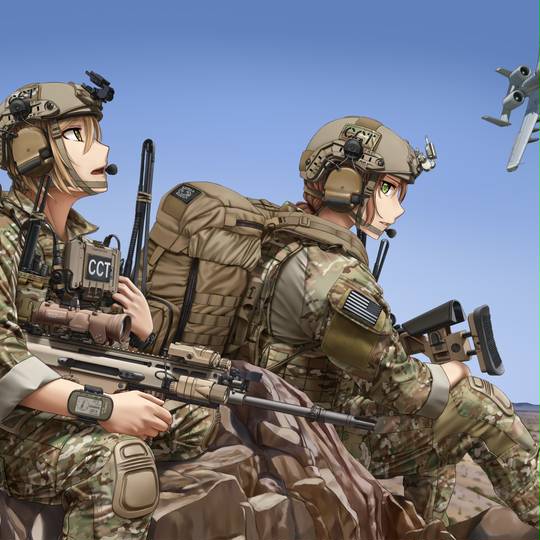 ブランド雑貨総合 USアームドフォース アメリカ軍 沿岸警備隊 【10K】USF - リング