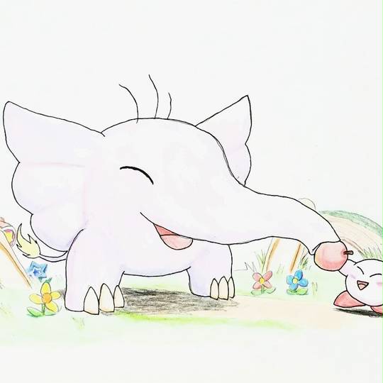 ファンファン カービィ ふぁんふぁん とは ピクシブ百科事典