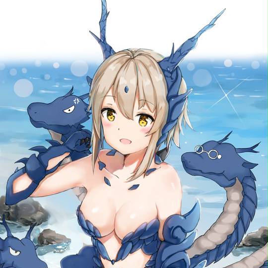 yuuki様専用ウルトラ怪獣ソフビミズノエノリュウ、ガンQ（リアルモデル