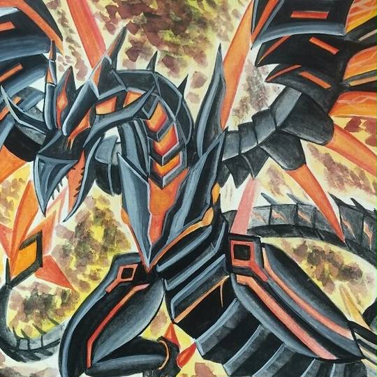 闇鋼龍ダークネスメタル (OTS) プレイマット 闇鋼龍ダークネスメタル (OTS) プレイマット 闇鋼龍ダークネスメタル