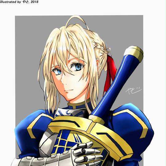 Fate エヴァーガーデン ふぇいとえゔぁーがーでん とは ピクシブ百科事典