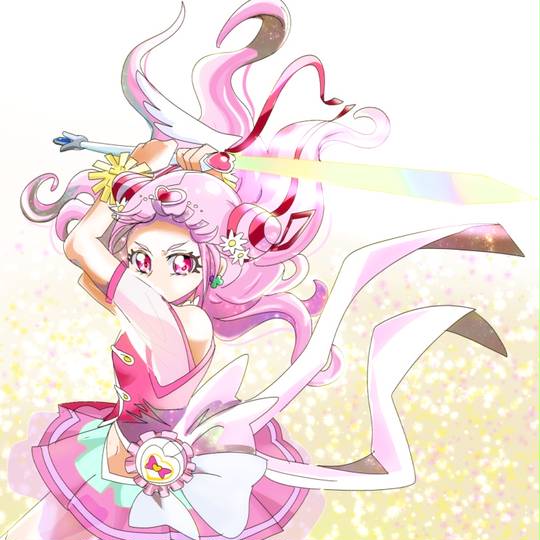 プリキュアの剣 ぷりきゅあのけん とは ピクシブ百科事典