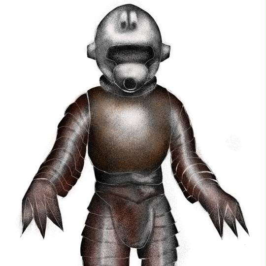 ナタール人 (なたーるじん)とは【ピクシブ百科事典】