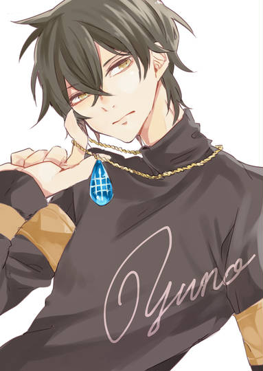 ユノ ブラッククローバー ゆの とは ピクシブ百科事典