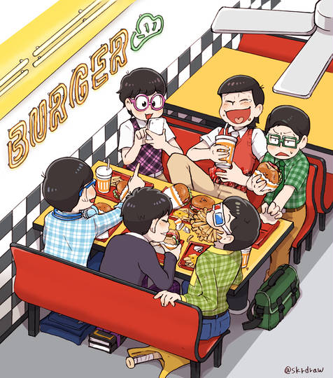 ミュージカル松 みゅーじかるまつ とは ピクシブ百科事典