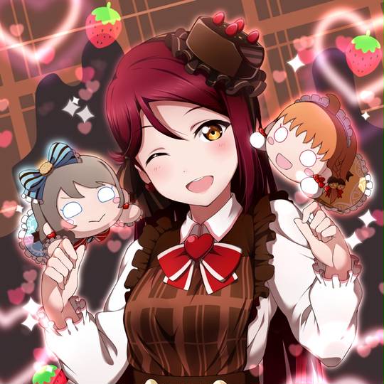 チョコレートパーティー ちょこれーとぱーてぃー とは ピクシブ百科事典