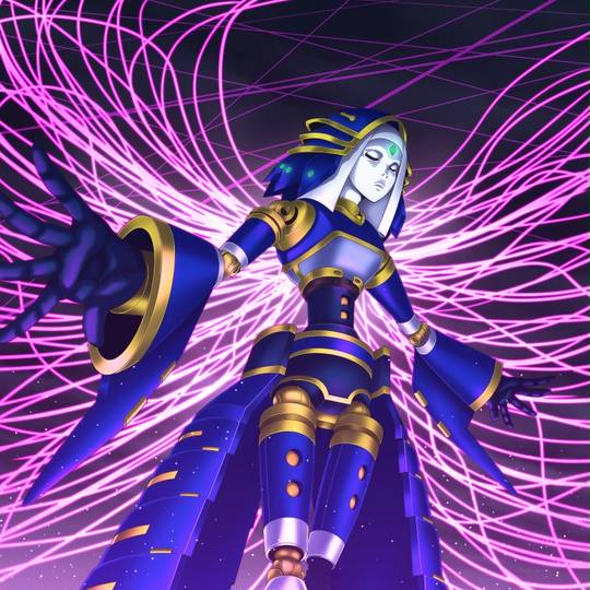 エルシャドール ネフィリム えるしゃどーるねふぃりむ とは ピクシブ百科事典