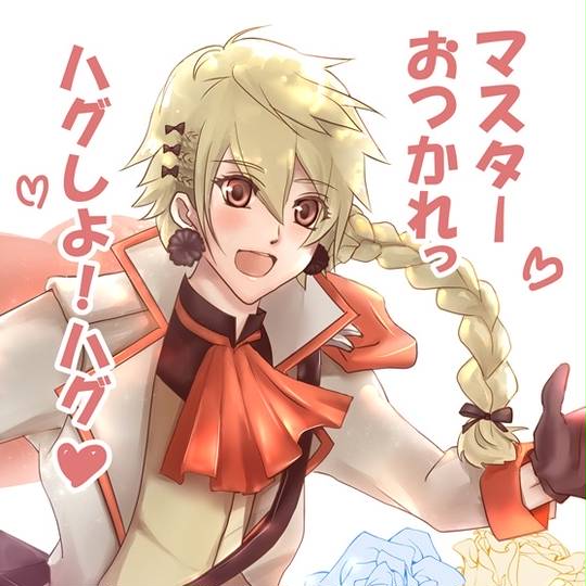 マルガリータ 千銃士 まるがりーた とは ピクシブ百科事典