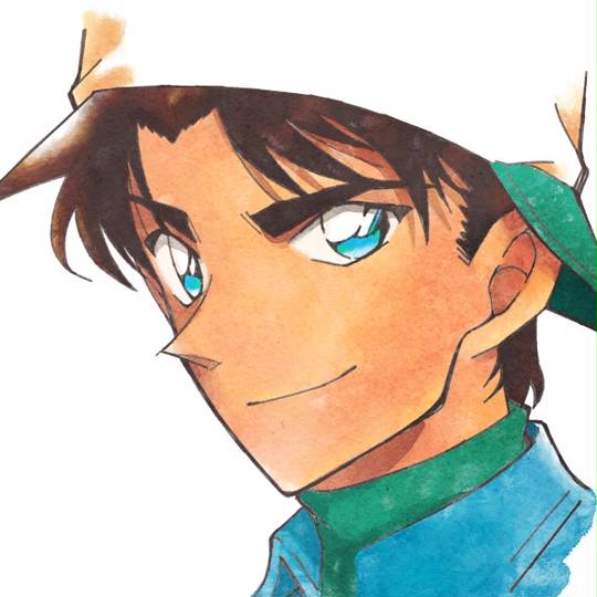 服部平次 はっとりへいじ とは ピクシブ百科事典