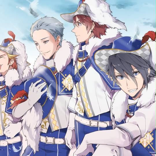 World Tre Sure わーるどとれじゃー とは ピクシブ百科事典