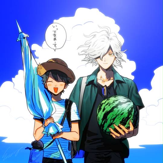 Fate/GrandOrder(腐) (ふぇいとぐらんどおーだーふ)とは【ピクシブ百科