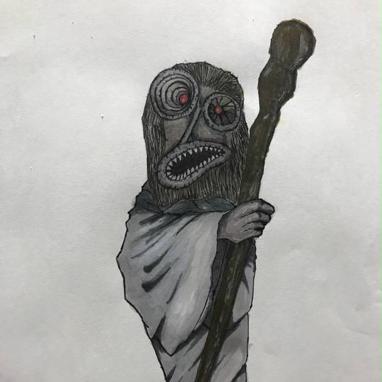 井戸仙人 いどせんにん とは ピクシブ百科事典