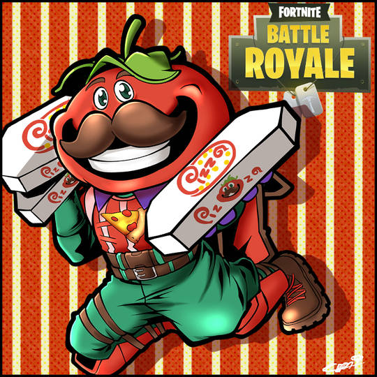 トマトヘッド とまとへっど とは ピクシブ百科事典