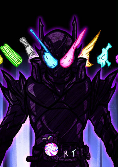 ハザードフォーム はざーどふぉーむ とは ピクシブ百科事典