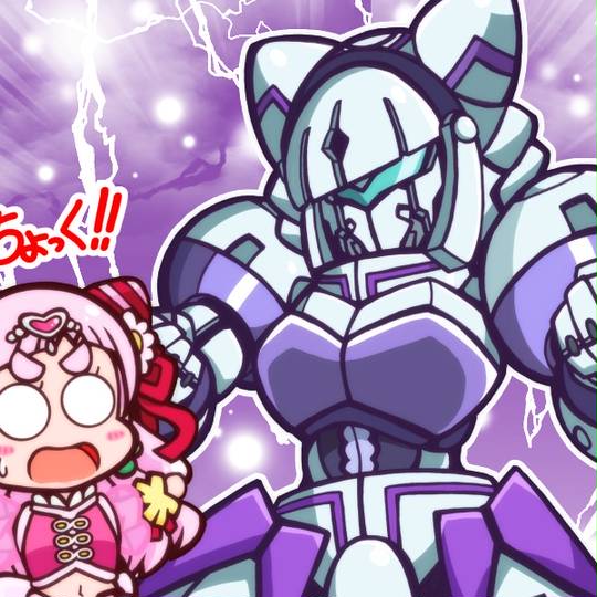 ルールーロボ るーるーろぼ とは ピクシブ百科事典