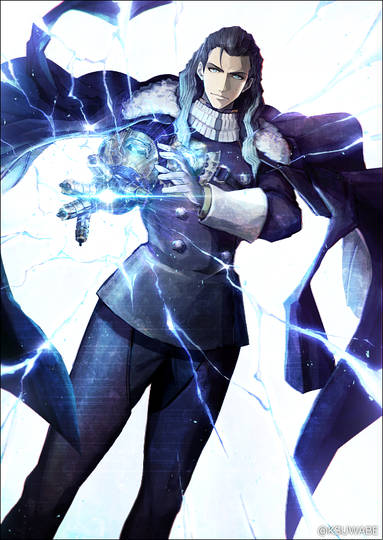 ニコラ テスラ Fate にこらてすら とは ピクシブ百科事典