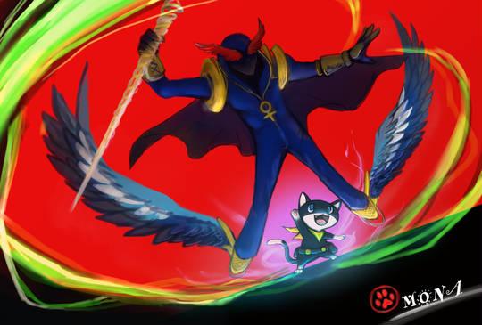 メリクリウス ペルソナ めりくりうす とは ピクシブ百科事典