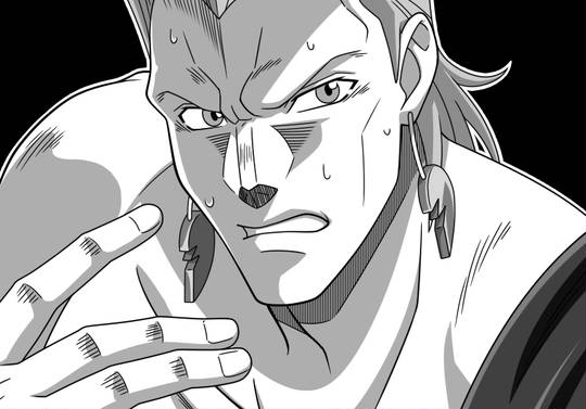 あ ありのまま今起こった事を話すぜ もっとおそろしいもののへんりんをあじわったぜ とは ピクシブ百科事典 あ ありのまま今起こった事を話すぜ もっとおそろしいもののへんりんをあじわったぜ とは ピクシブ百科事典