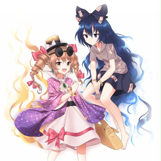 紫女苑 しじょおん とは ピクシブ百科事典