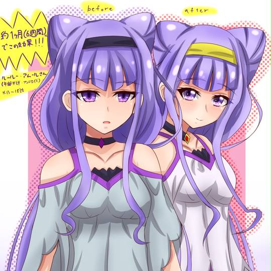 ビフォーアフター びふぉーあふたー とは ピクシブ百科事典