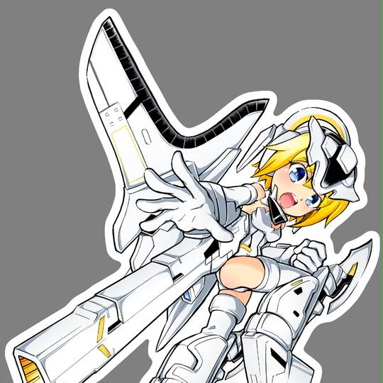 武装神姫 バトルロンド バトルマスターズ Mk.2 サウンドトラック