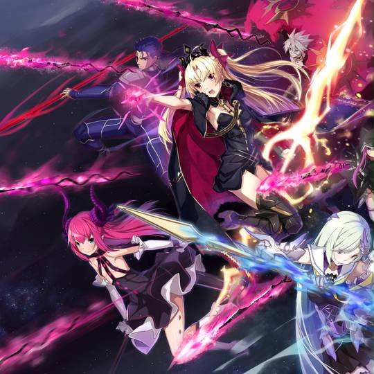 ランサー Fate らんさー とは ピクシブ百科事典