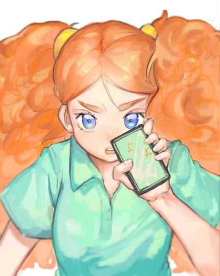 スマホちゃん すまほちゃんもしくはふらんしすか とは ピクシブ百科事典