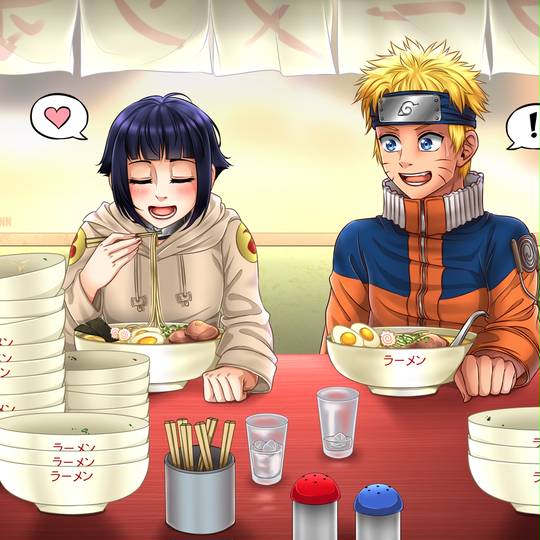 NARUTO 一楽拉麺 Myth of Shinobi 日向ヒナタ 中古】【未開封】日向ヒナタ 「NARUTO-ナルト- 疾風伝