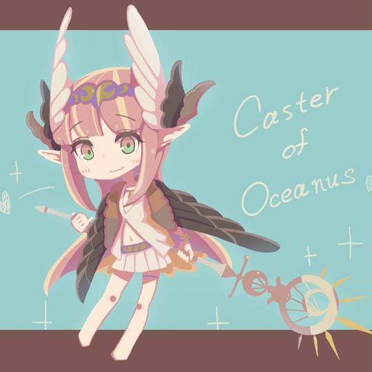 オケキャス おけきゃす とは ピクシブ百科事典