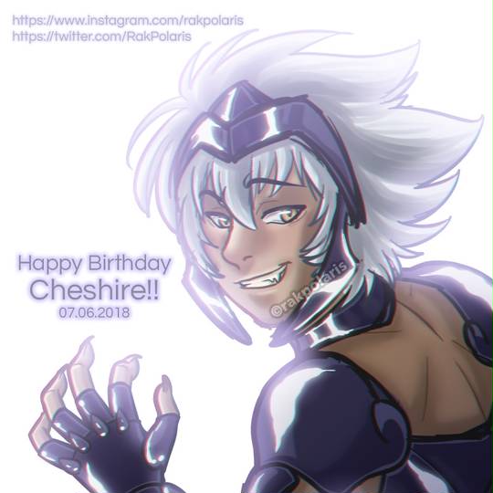 地獣星ケット・シーのチェシャ (ちじゅうせいけっとしーのちぇしゃ)と