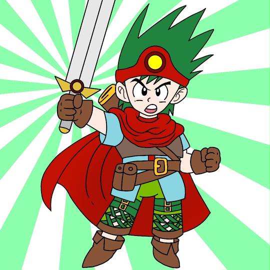 村の勇者ヨシオ むらのゆうしゃよしお とは ピクシブ百科事典