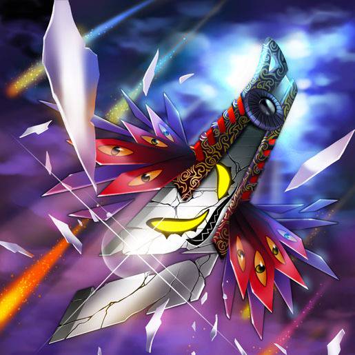 堕魔グリナイブ (だーまぐりないぶ)とは【ピクシブ百科事典】