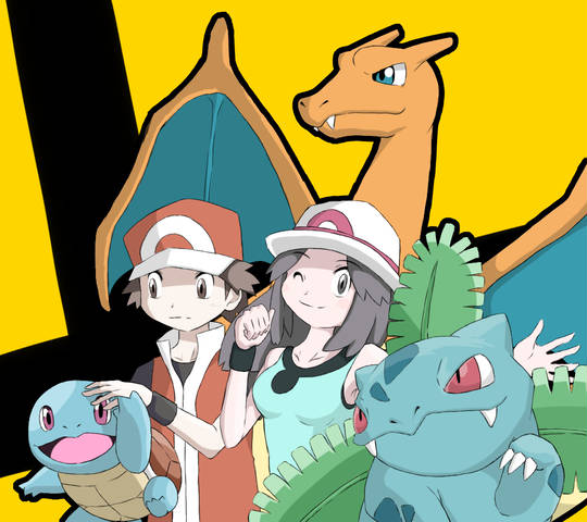 ポケモントレーナー スマブラ ぽけもんとれーなー とは ピクシブ百科事典