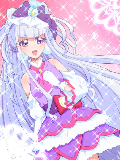 キュアアムール きゅああむーる とは ピクシブ百科事典