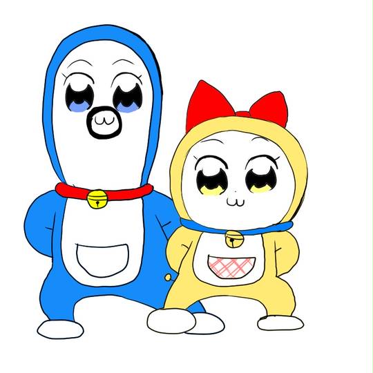 ポプえもん ぽぷえもん とは ピクシブ百科事典 ポプえもん ぽぷえもん とは ピクシブ百科事典