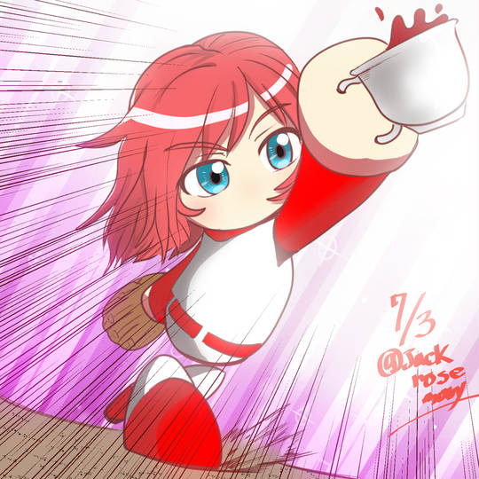 涼風希望 すずかぜほーぷ とは ピクシブ百科事典