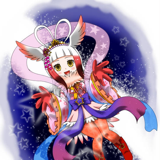 おりひめトキ おりひめとき とは ピクシブ百科事典