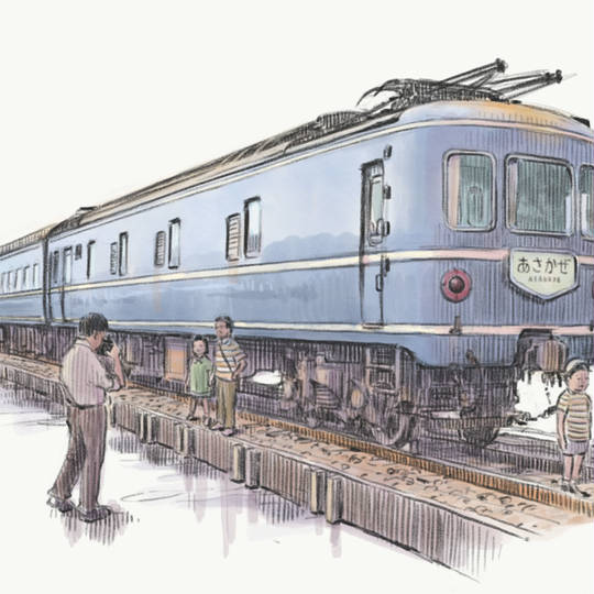 20系客車 (にじゅっけいきゃくしゃ)とは【ピクシブ百科事典】