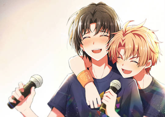 和泉兄弟 いずみきょうだい とは ピクシブ百科事典