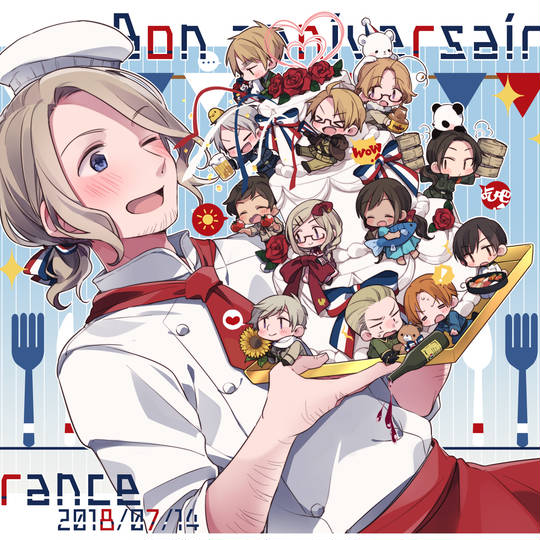 フラ誕18 ふらたんにせんじゅうはち とは ピクシブ百科事典