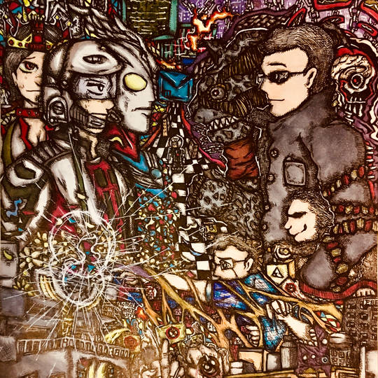 拝啓ウルトラマン様 (はいけいうるとらまんさま)とは【ピクシブ百科事典】