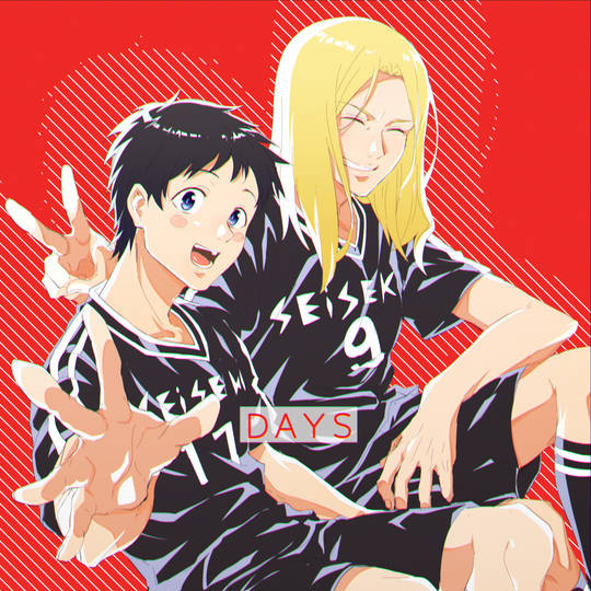 DAYS/ 安田 剛士 DAYS(21) (少年マガジンコミックス) 安田 剛士_02 - メルカリ